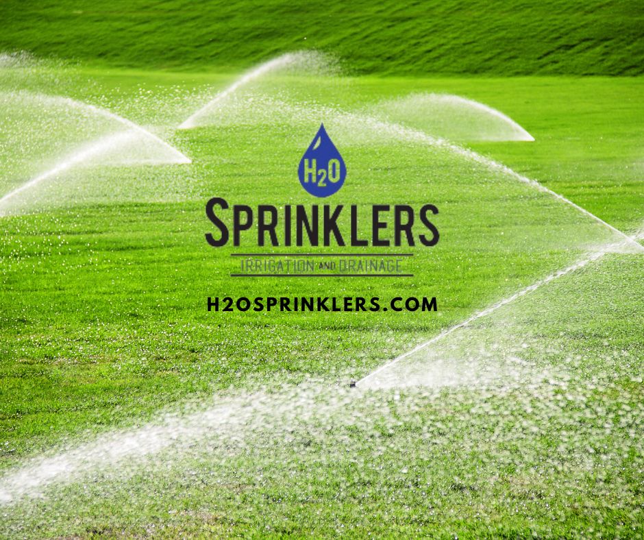 A Sprinkler System Is the Right Investment for Luscious, Healthy Green Grass - H2O Sprinklers