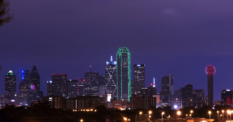 The 4 Best Places to Celebrate NYE near Dallas
