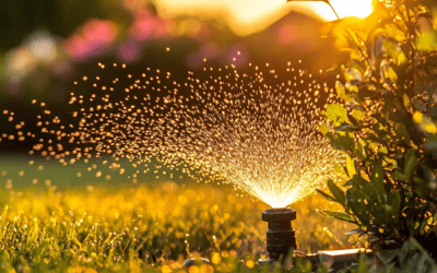 How To Properly Maintain Your Home’s Sprinkler System