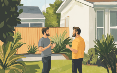 5 Tips for Talking to Your Neighbors About Damage to Your Sprinkler System Caused by Contractors