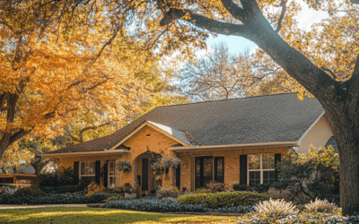 Fall is the Prime Time for Sprinkler Installation in Texas
